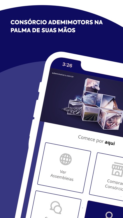 Consórcio Ademimotors