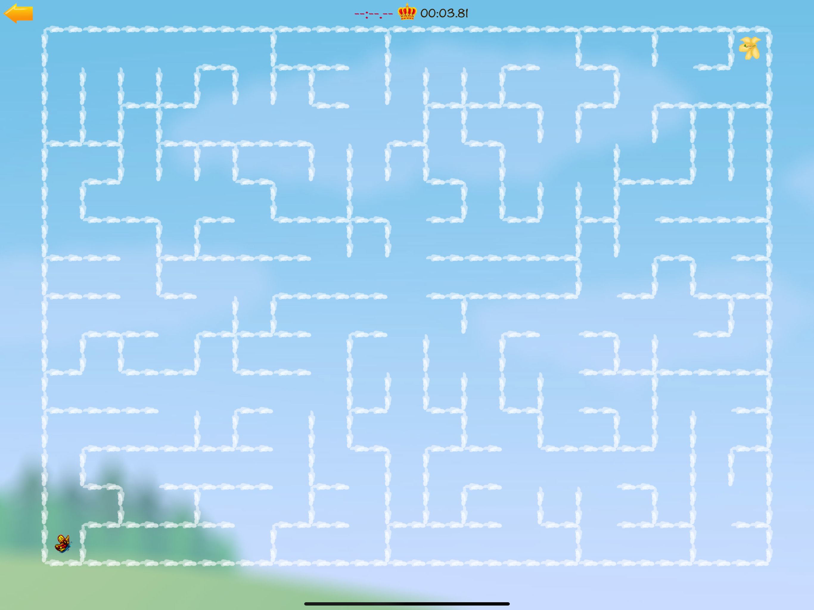 Animal Labyrinth Fun Kid Game