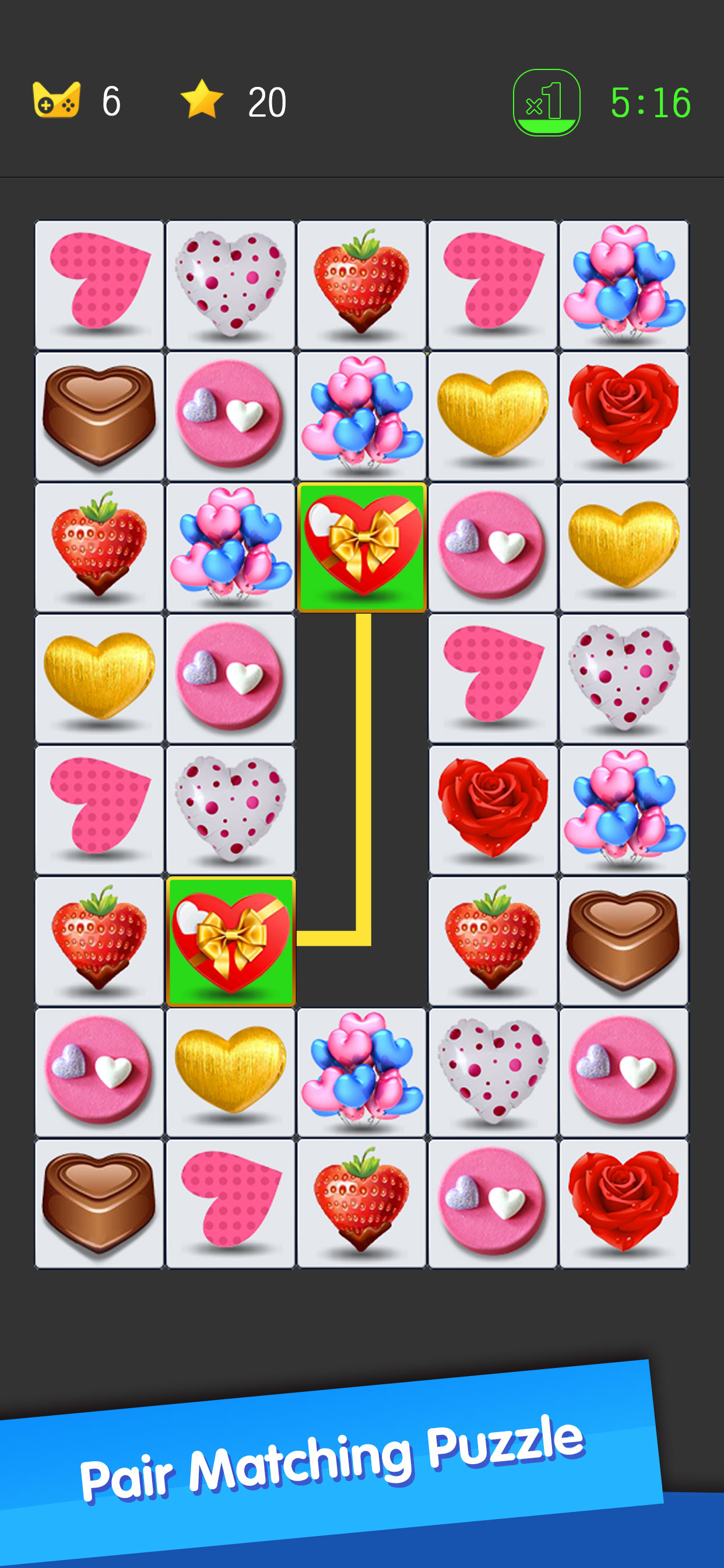 Tile Onnect - Matching Games