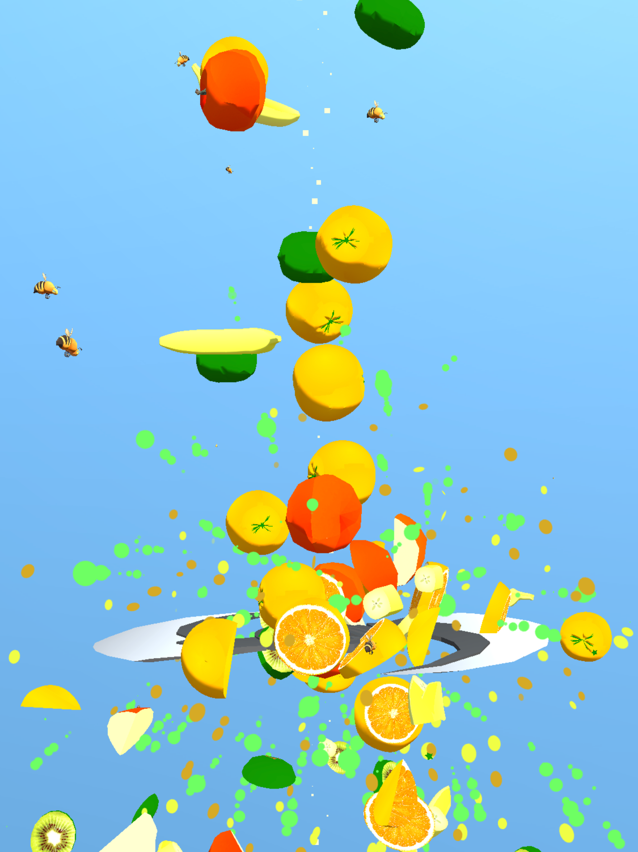 Fruit Blender