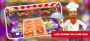 Kitchen Clout: Cooking Game screenshot #2 for iPhone