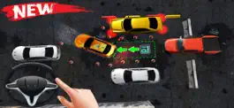 Game screenshot Realistic Car Parking City 3D hack