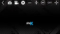 shoX explorer screenshot 2