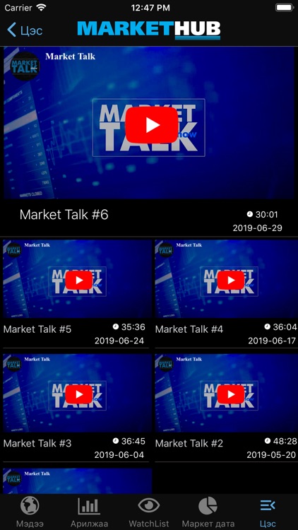 MarketHub Mongolia screenshot-8