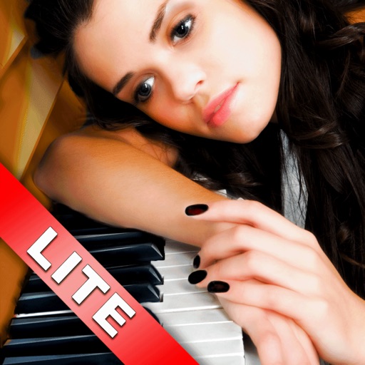 Piano Chords Lite LR icon