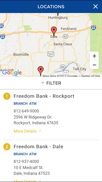 Freedom Bank Mobile