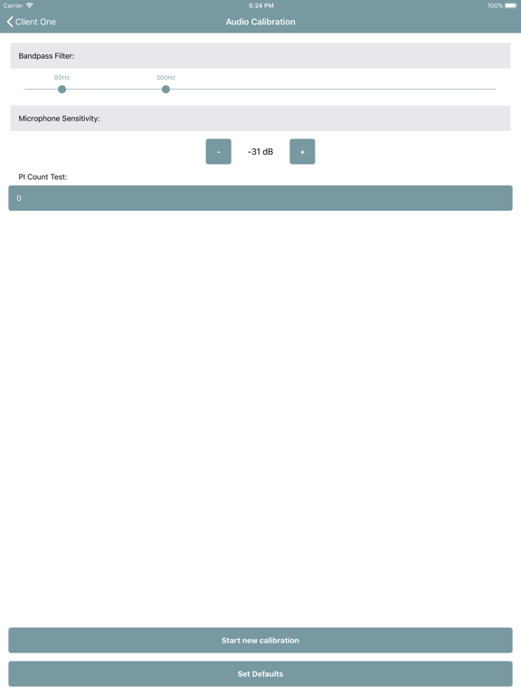 Screenshot #6 pour MPI-2 Stuttering Treatment