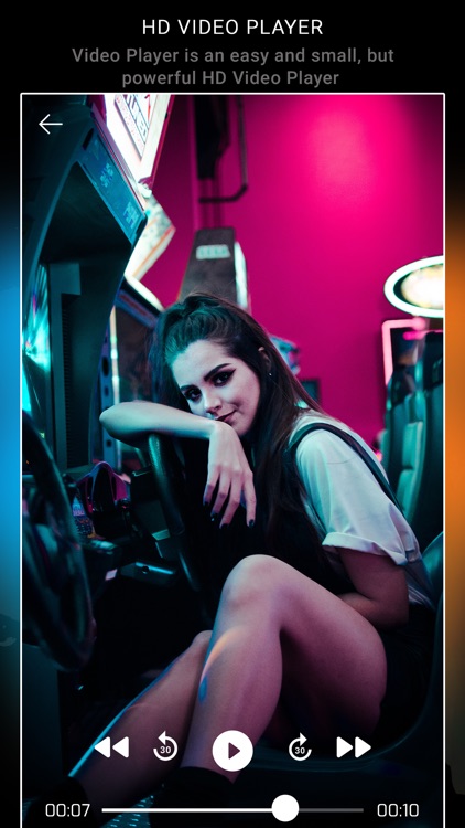 All Format Video Player screenshot-3