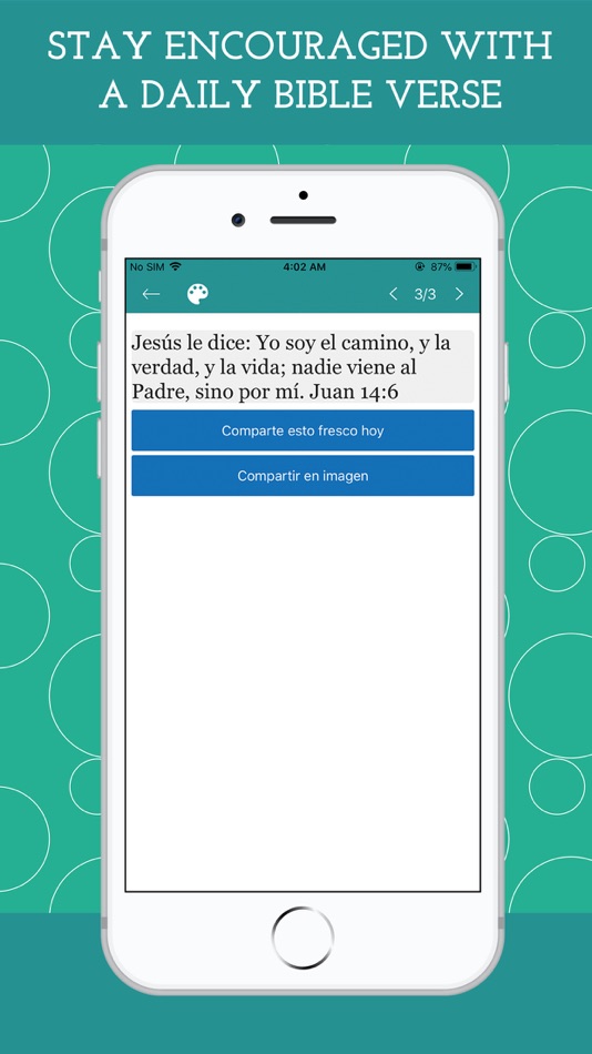 #5. Reina Valera (iOS) Bởi: Watchdis Group B.V