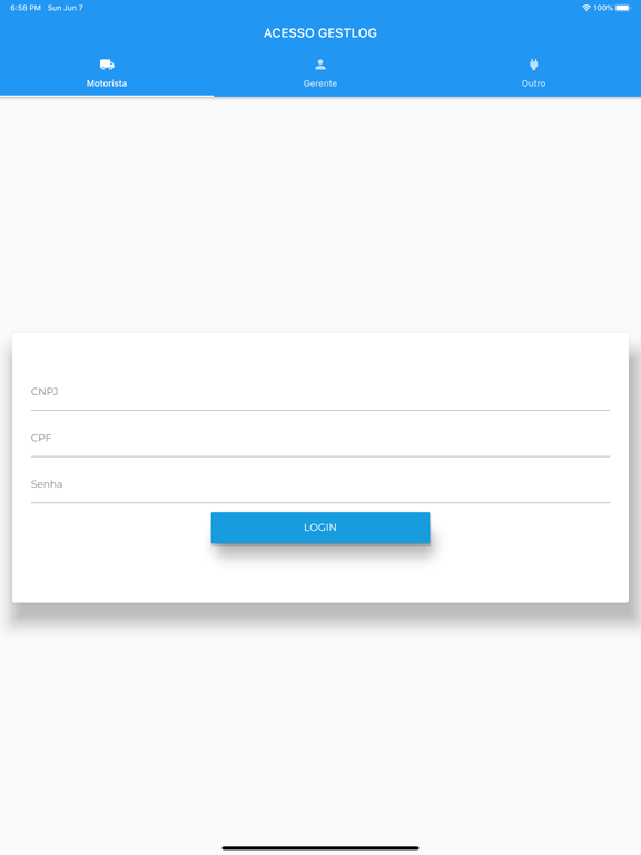 Screenshot #4 pour GestLog