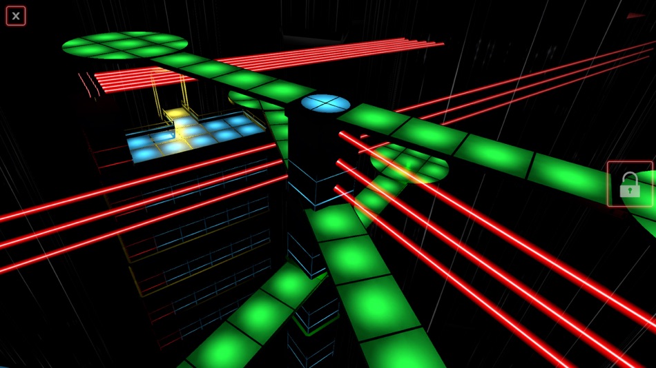 #10. Laser Mazer (iOS) By: Mighty Coconut