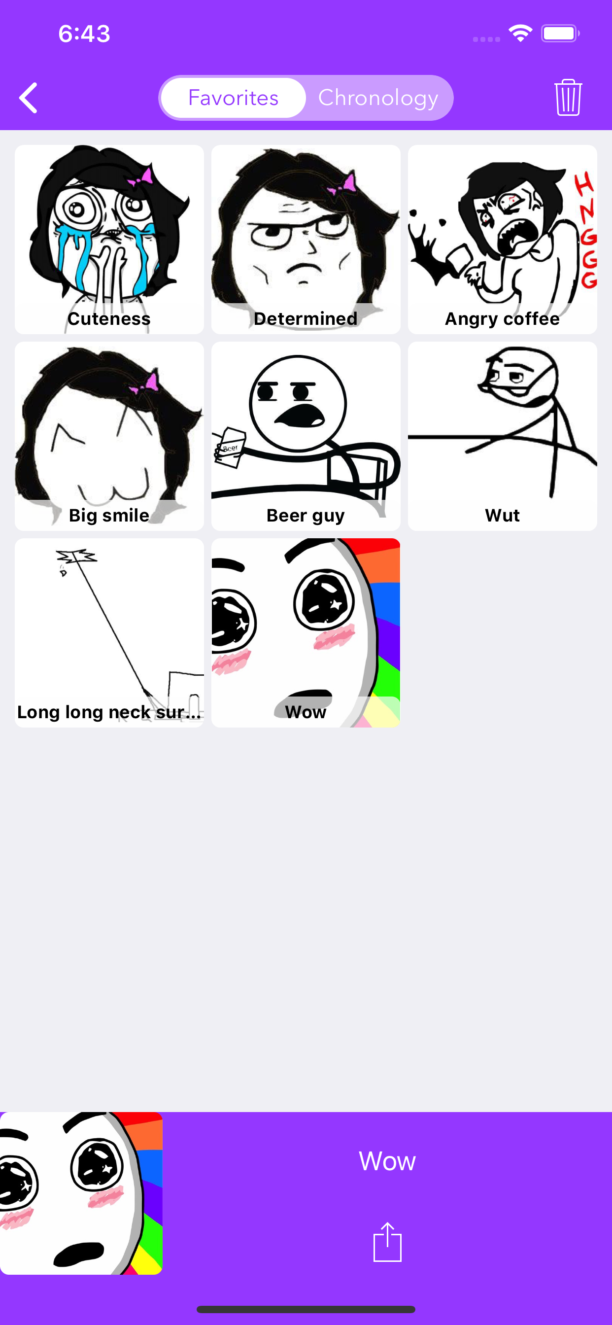 Memes to share