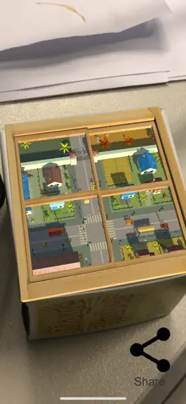 Game screenshot Magic Cube hack