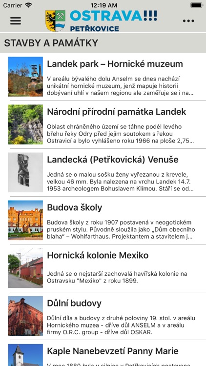 Ostrava - Petřkovice