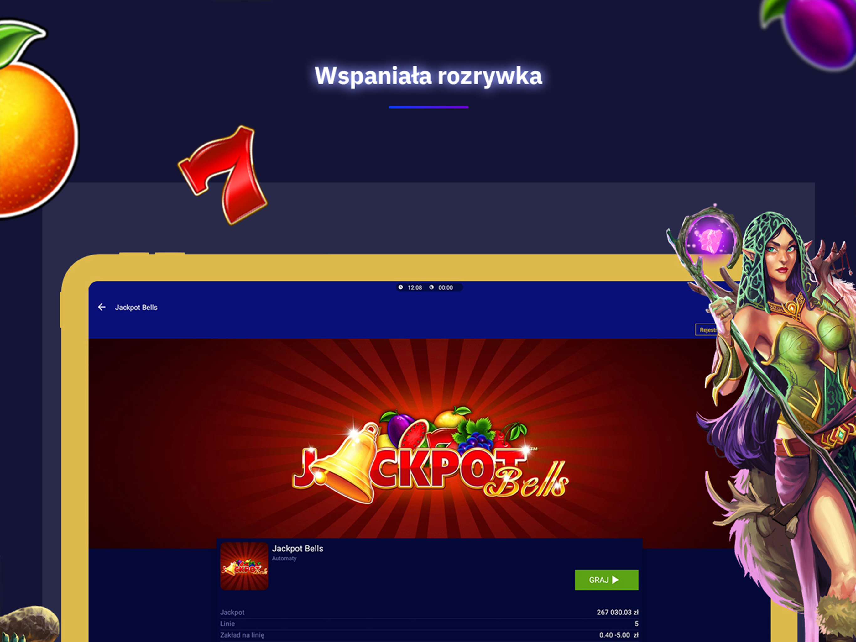 Total Casino Gry Online Slots