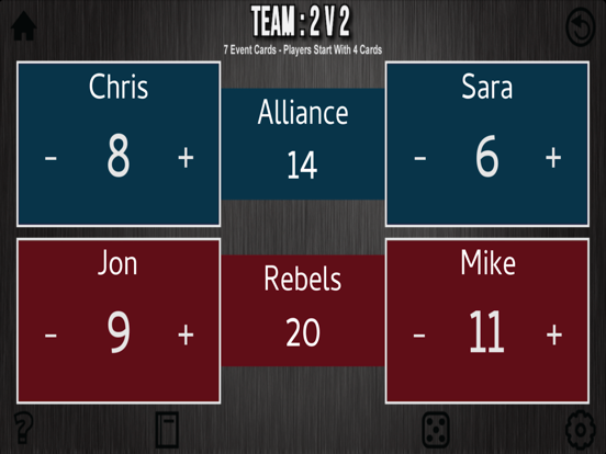 Show of Force Health Tracker iPad screenshot 3 - Games app