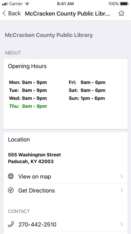 myMCLIB screenshot-5