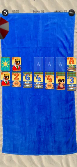 Game screenshot Summer Solitaire. apk