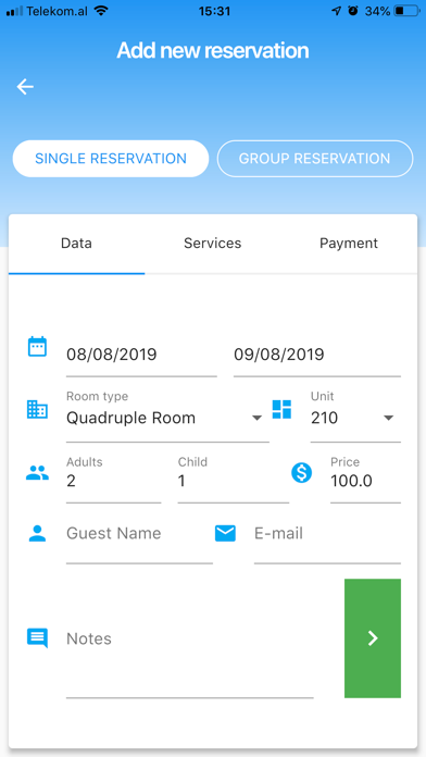 Screenshot #3 pour PMS Expert