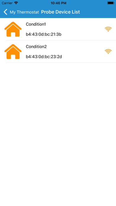 Screenshot #1 pour Beok AC