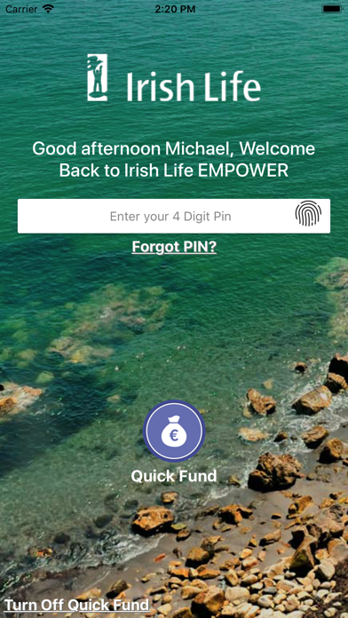 How to cancel & delete Irish Life EMPOWER from iphone & ipad 2