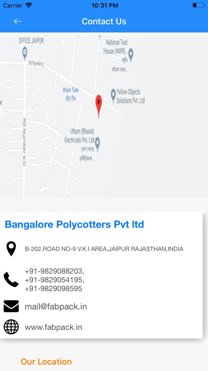 Fabpack screenshot-5