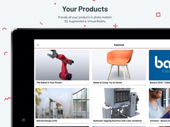 Screenshot #4 pour Vuframe
