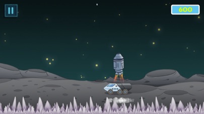 Hippo Galaxy: Space Quest Screenshot