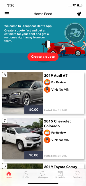 Disappear Dents Mobile App(圖8)-速報App