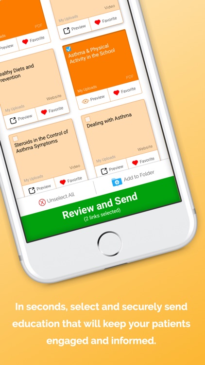 Allergy Genius screenshot-4