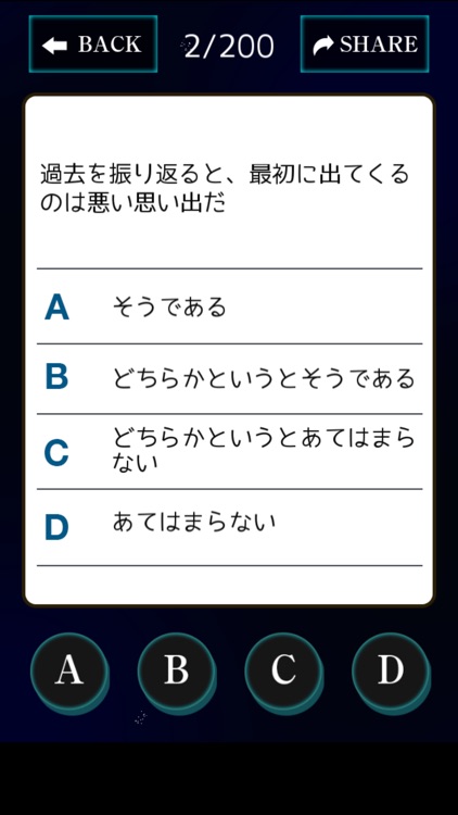 心の深さ診断