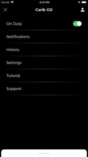 CaribGO Driver screenshot 4