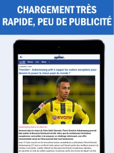 Capture d'écran
