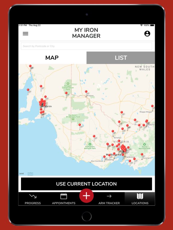Screenshot #6 pour My Iron Manager