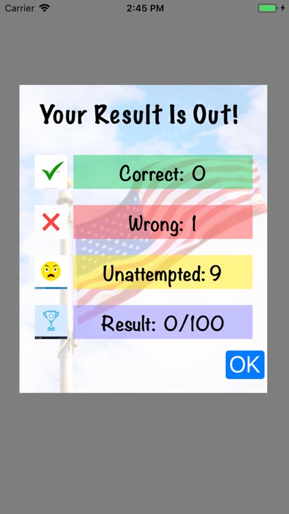 USA Citizenship Test screenshot-3
