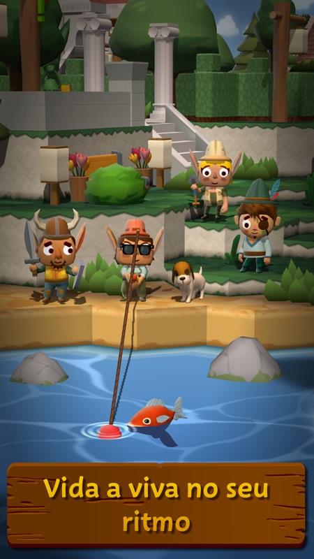 Seabeard screenshot 1