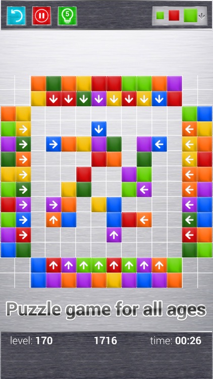 Blocks Next: Puzzle logic game screenshot-3