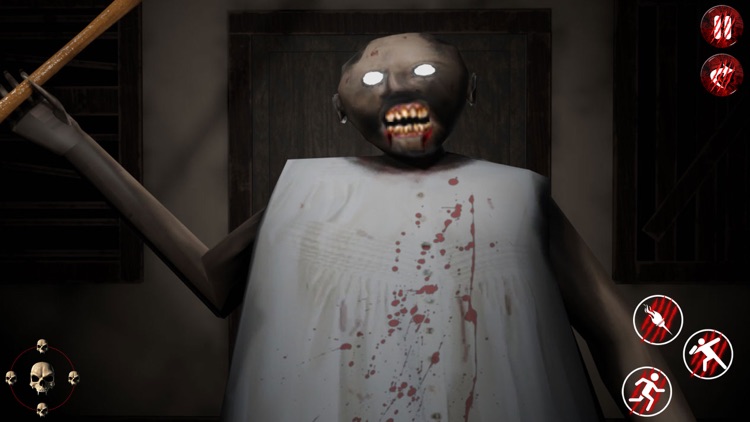 Scary Granny Nun:Chapter 2