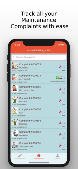 WeFixIt(圖2)-速報App