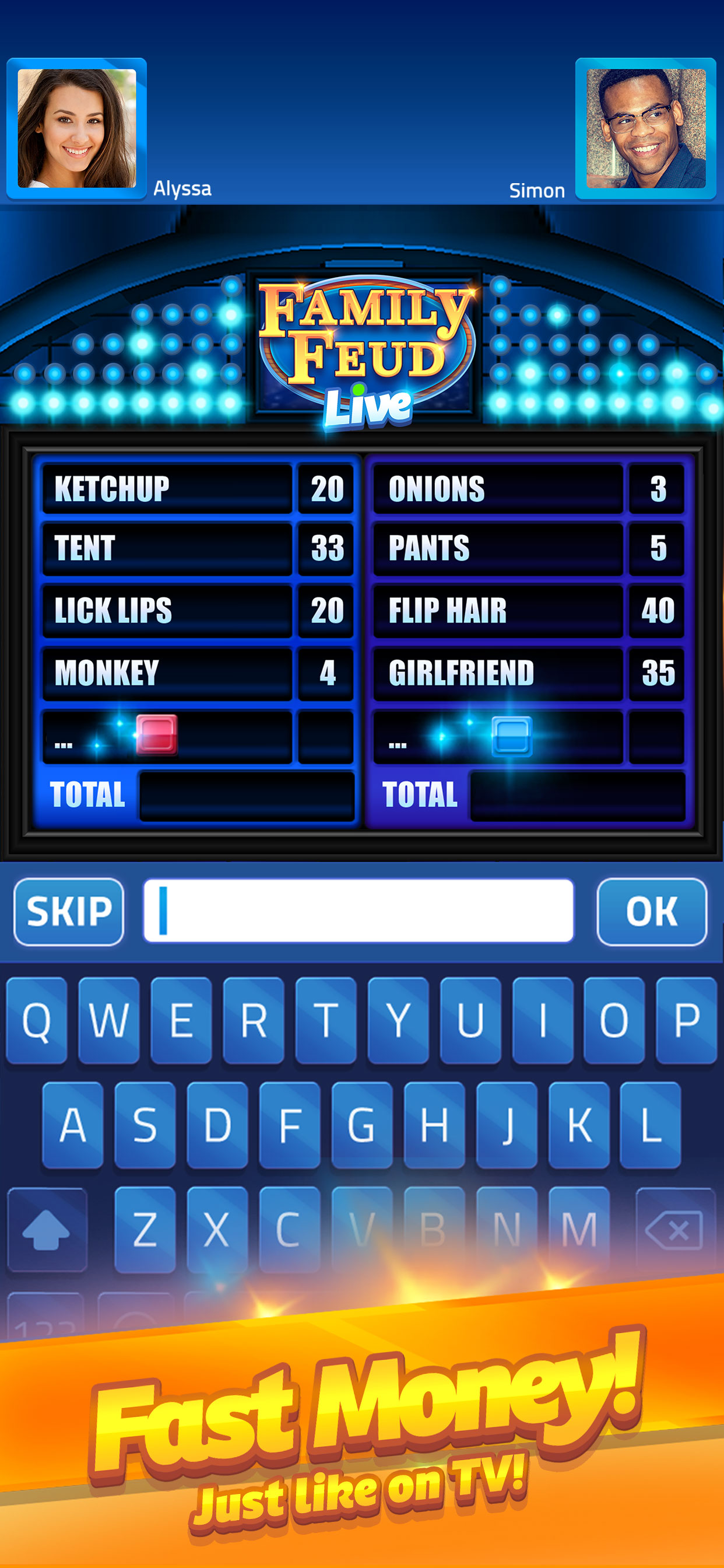 Family Feud® Live!