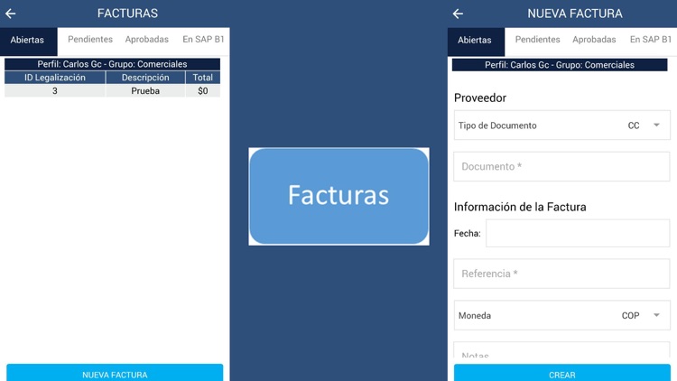 Legalisapp screenshot-3