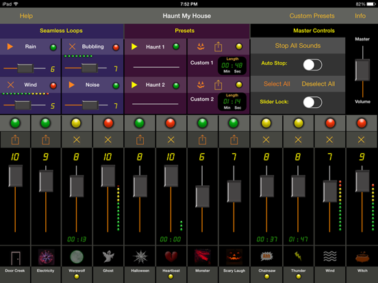 Screenshot #4 pour Haunt My House
