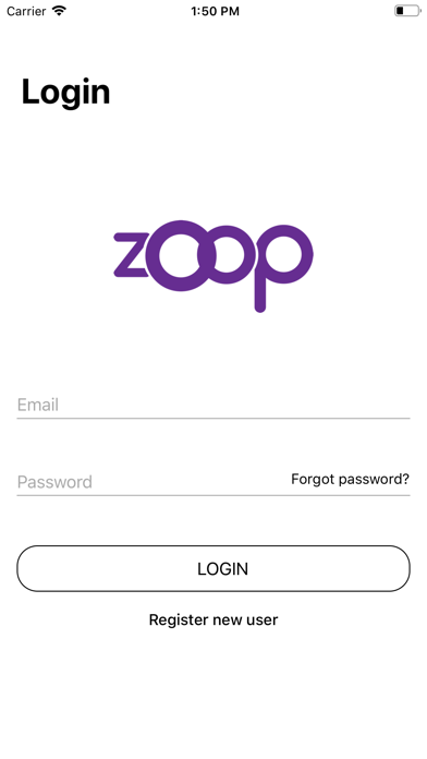 Zoop Business screenshot 2