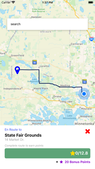 Screenshot #2 pour CarMapps