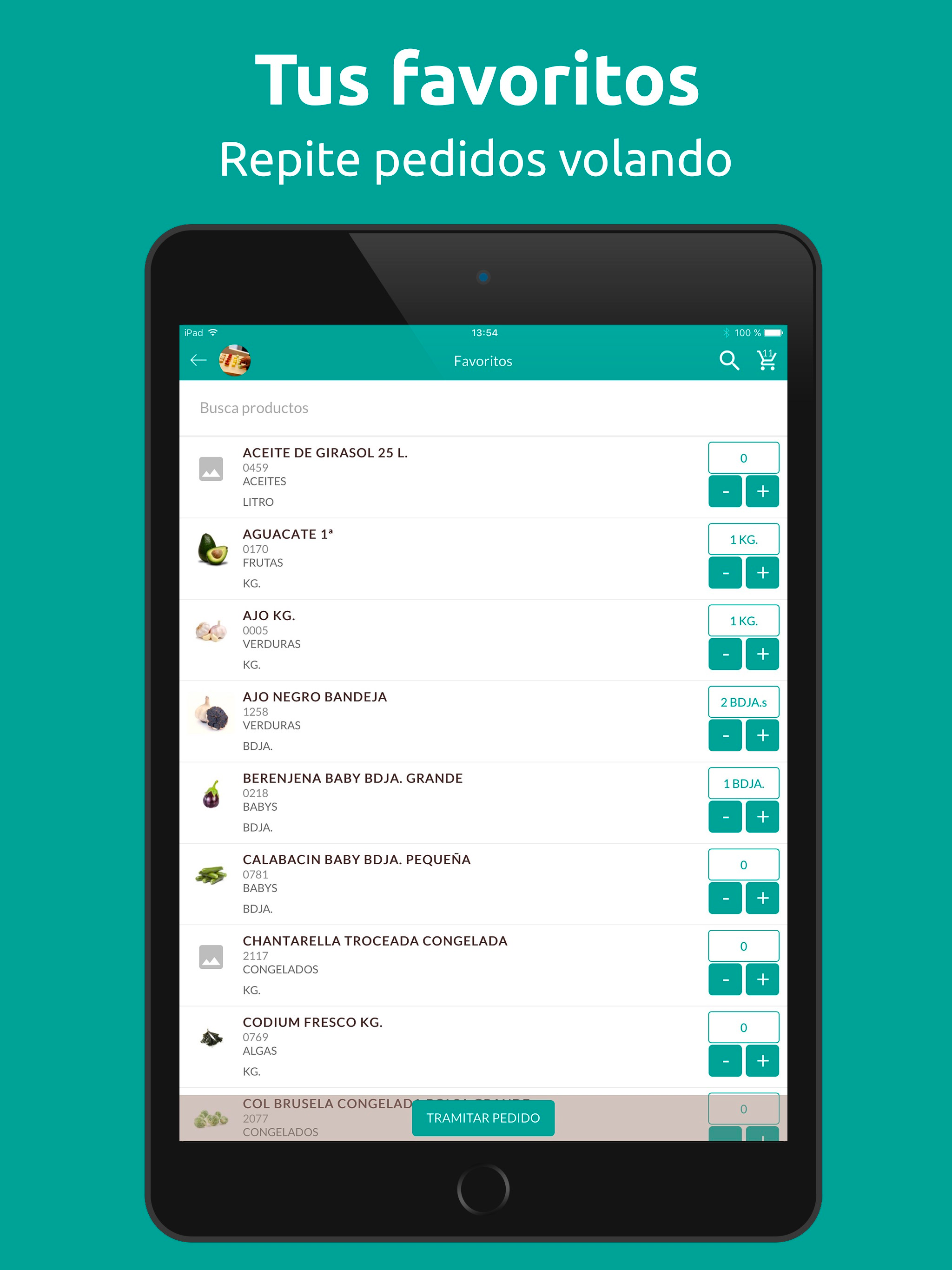 Frutas Eladio Messenger screenshot 10