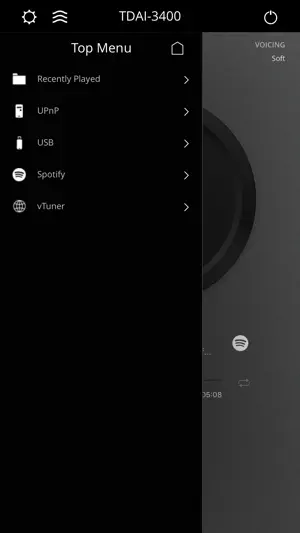 Lyngdorf Remote screenshot 4