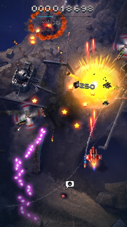 Sky Force Reloaded screenshot-4