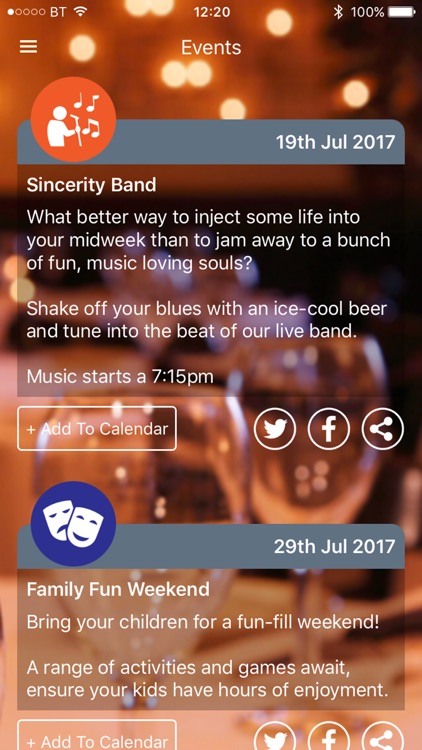 CourseMate UK screenshot-3