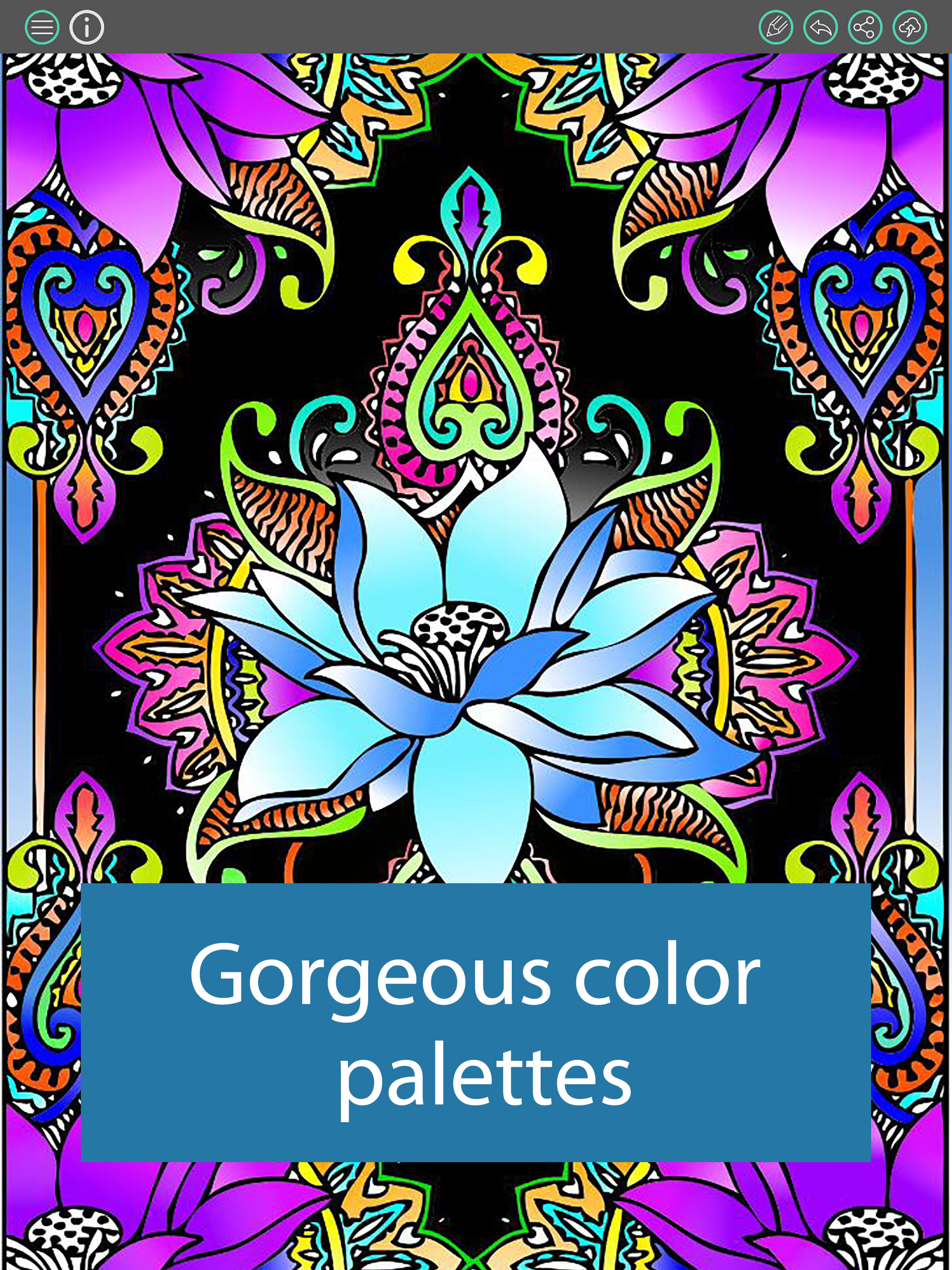 Coloring pages - Coloria
