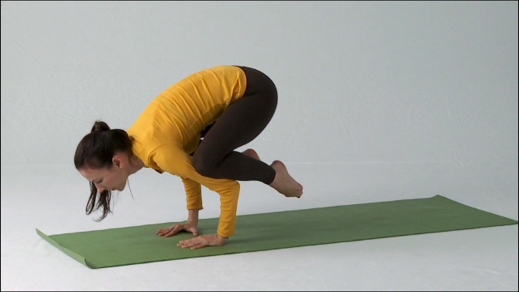 Yoga Video Trainer Deutsch screenshot-5
